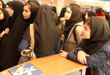 گزارش تصویری   از بازدیدگنندگان سومین روز   نمایشگاه دستاورد های هسته ای